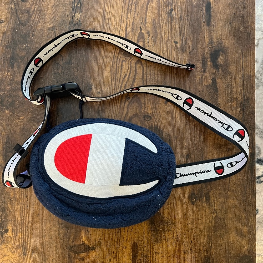 Champion Satchel Bag Fanny Pack with strap